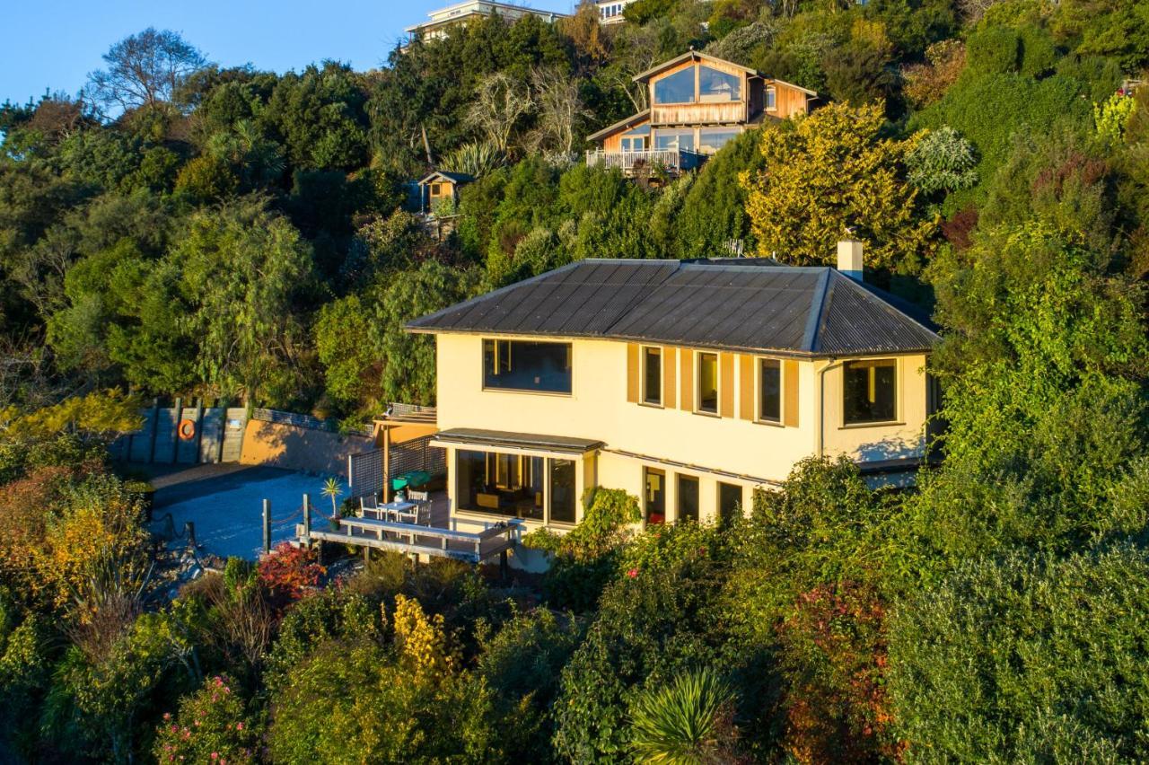 נלסון The Wheelhouse Inn מראה חיצוני תמונה